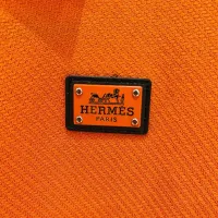 $56.00 USD Hermes T-Shirts Short Sleeved For Men #1430841