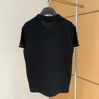 $56.00 USD Hermes T-Shirts Short Sleeved For Men #1430842