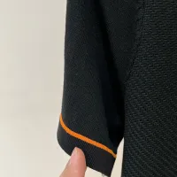 $56.00 USD Hermes T-Shirts Short Sleeved For Men #1430842