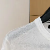 $52.00 USD Louis Vuitton LV T-Shirts Short Sleeved For Men #1430843