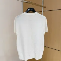 $52.00 USD Louis Vuitton LV T-Shirts Short Sleeved For Men #1430845