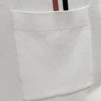 $56.00 USD Thom Browne TB T-Shirts Short Sleeved For Men #1430848