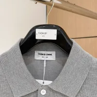 $56.00 USD Thom Browne TB T-Shirts Short Sleeved For Men #1430849
