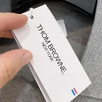 $56.00 USD Thom Browne TB T-Shirts Short Sleeved For Men #1430849