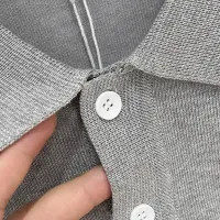 $56.00 USD Thom Browne TB T-Shirts Short Sleeved For Men #1430849