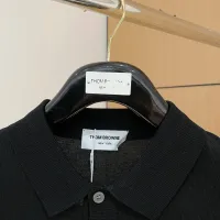 $56.00 USD Thom Browne TB T-Shirts Short Sleeved For Men #1430850