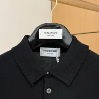 $56.00 USD Thom Browne TB T-Shirts Short Sleeved For Men #1430856