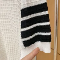 $56.00 USD Thom Browne TB T-Shirts Short Sleeved For Men #1430859