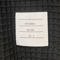 $56.00 USD Thom Browne TB T-Shirts Short Sleeved For Men #1430860