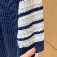 $56.00 USD Thom Browne TB T-Shirts Short Sleeved For Men #1430861