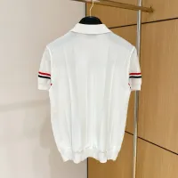 $56.00 USD Thom Browne TB T-Shirts Short Sleeved For Men #1430869