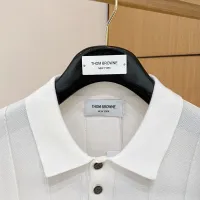 $56.00 USD Thom Browne TB T-Shirts Short Sleeved For Men #1430869