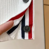 $52.00 USD Thom Browne TB T-Shirts Short Sleeved For Men #1430874