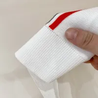 $52.00 USD Thom Browne TB T-Shirts Short Sleeved For Men #1430883