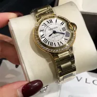 $160.00 USD Cartier AAA Quality Watches #1430886