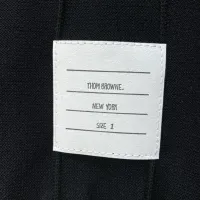 $52.00 USD Thom Browne TB T-Shirts Short Sleeved For Men #1430889