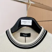 $52.00 USD Fendi T-Shirts Short Sleeved For Men #1430904