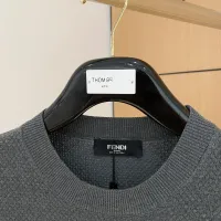 $52.00 USD Fendi T-Shirts Short Sleeved For Men #1430907