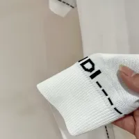 $52.00 USD Fendi T-Shirts Short Sleeved For Men #1430909