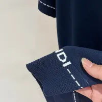 $52.00 USD Fendi T-Shirts Short Sleeved For Men #1430910