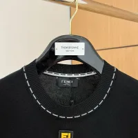 $52.00 USD Fendi T-Shirts Short Sleeved For Men #1430911
