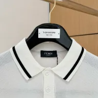 $56.00 USD Fendi T-Shirts Short Sleeved For Men #1430912