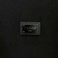 $56.00 USD Fendi T-Shirts Short Sleeved For Men #1430913
