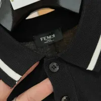 $56.00 USD Fendi T-Shirts Short Sleeved For Men #1430913