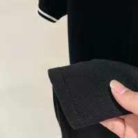 $56.00 USD Fendi T-Shirts Short Sleeved For Men #1430913