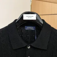 $56.00 USD Ralph Lauren Polo T-Shirts Short Sleeved For Men #1430925