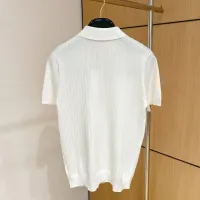 $56.00 USD Moncler T-Shirts Short Sleeved For Men #1430929