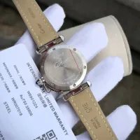 $118.00 USD Cartier AAA Quality Watches For Women #1430931