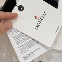 $56.00 USD Moncler T-Shirts Short Sleeved For Men #1430936