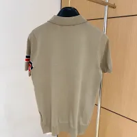 $56.00 USD Moncler T-Shirts Short Sleeved For Men #1430938