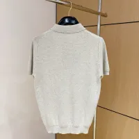 $56.00 USD Prada T-Shirts Short Sleeved For Men #1430942