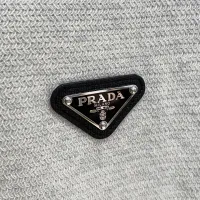 $56.00 USD Prada T-Shirts Short Sleeved For Men #1430942