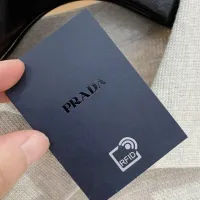 $56.00 USD Prada T-Shirts Short Sleeved For Men #1430942