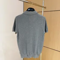 $56.00 USD Prada T-Shirts Short Sleeved For Men #1430943
