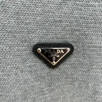 $56.00 USD Prada T-Shirts Short Sleeved For Men #1430943