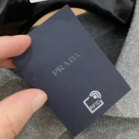 $56.00 USD Prada T-Shirts Short Sleeved For Men #1430943