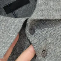 $56.00 USD Prada T-Shirts Short Sleeved For Men #1430943