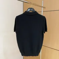 $56.00 USD Prada T-Shirts Short Sleeved For Men #1430944