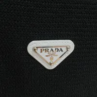 $56.00 USD Prada T-Shirts Short Sleeved For Men #1430944