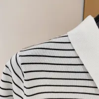 $56.00 USD Prada T-Shirts Short Sleeved For Men #1430946