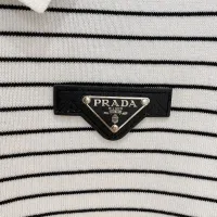 $56.00 USD Prada T-Shirts Short Sleeved For Men #1430946