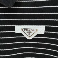 $56.00 USD Prada T-Shirts Short Sleeved For Men #1430948