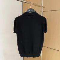 $56.00 USD Prada T-Shirts Short Sleeved For Men #1430949