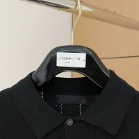 $56.00 USD Prada T-Shirts Short Sleeved For Men #1430949