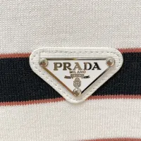 $56.00 USD Prada T-Shirts Short Sleeved For Men #1430951