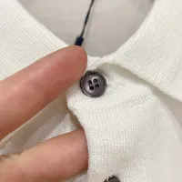 $56.00 USD Prada T-Shirts Short Sleeved For Men #1430951